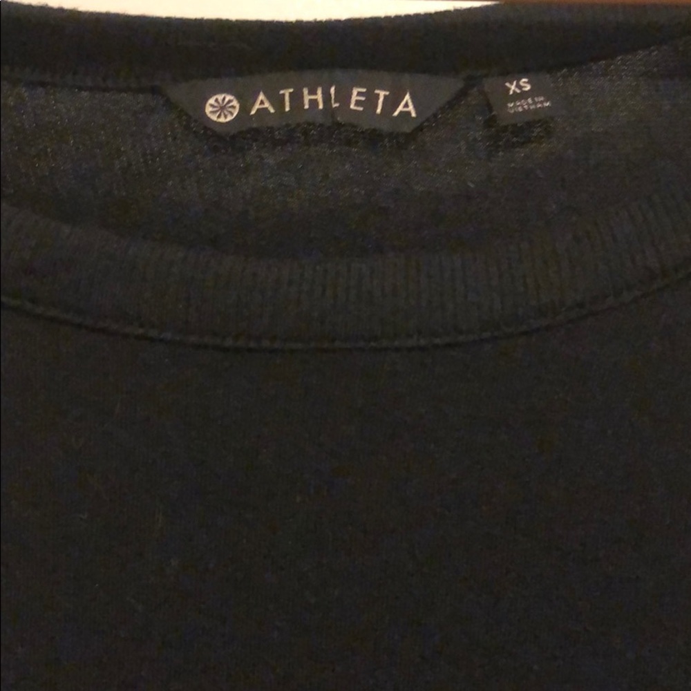 ❤️Free Add on Athleta shoulder cut out sweatshirt - Picture 2 of 3